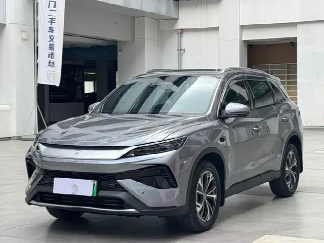 BYD Song Pro Hybrid 2025, 19 000 км