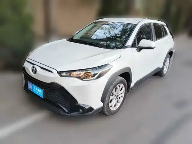 Toyota Frontlander 2023, 82 890 км
