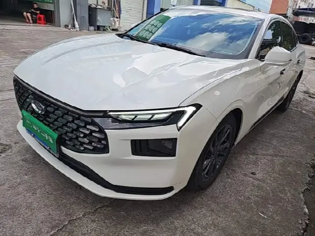 Ford Mondeo 2025, 37 100 км