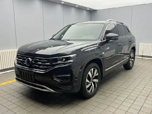 Volkswagen Tayron 2022, 38 000 км