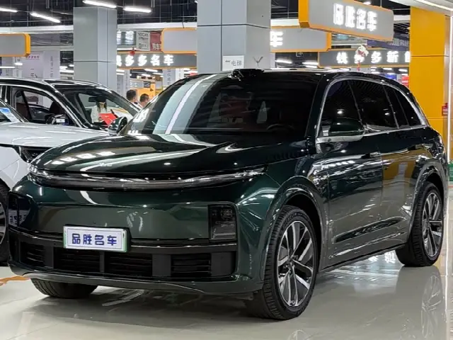 LiXiang L7 2023, 79 000 км