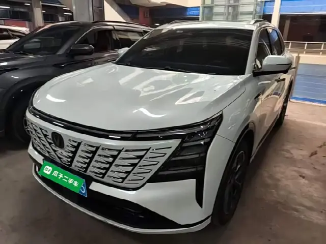 Changan CS75 Plus 2025, 15 700 км