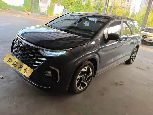Hyundai Custo 2021, 33 000 км