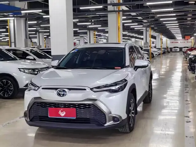 Toyota Frontlander 2024, 36 000 км