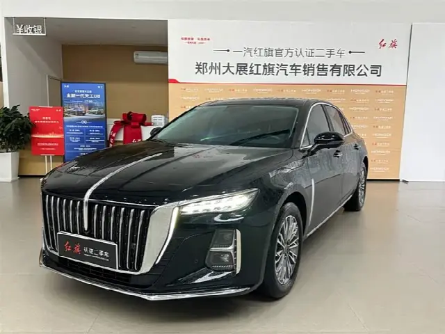 Hongqi H5 2025, 8 700 км