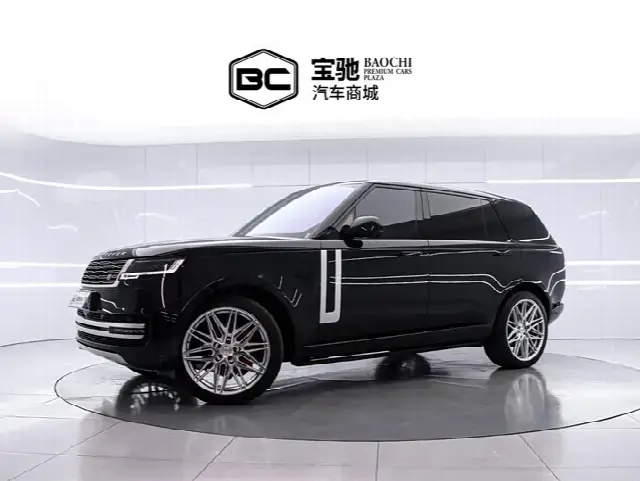 Land Rover Range Rover 2025, 28 000 км