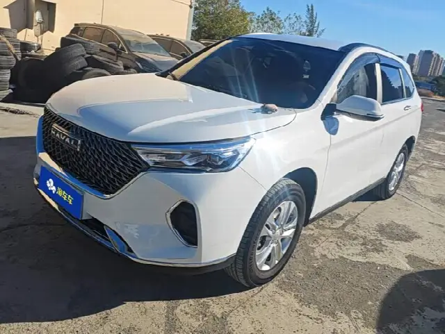 Haval M6 2023, 13 200 км