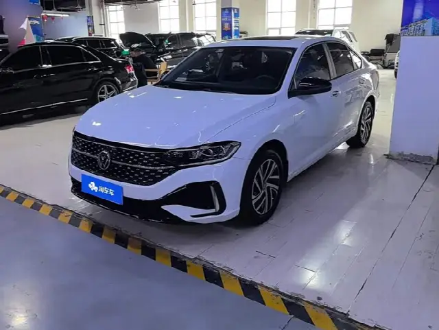 Volkswagen Lavida 2023, 34 300 км