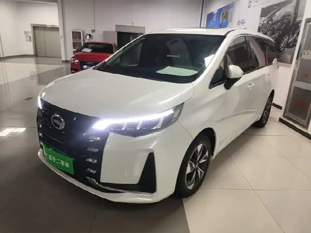 GAC Trumpchi M6 2021, 81 500 км