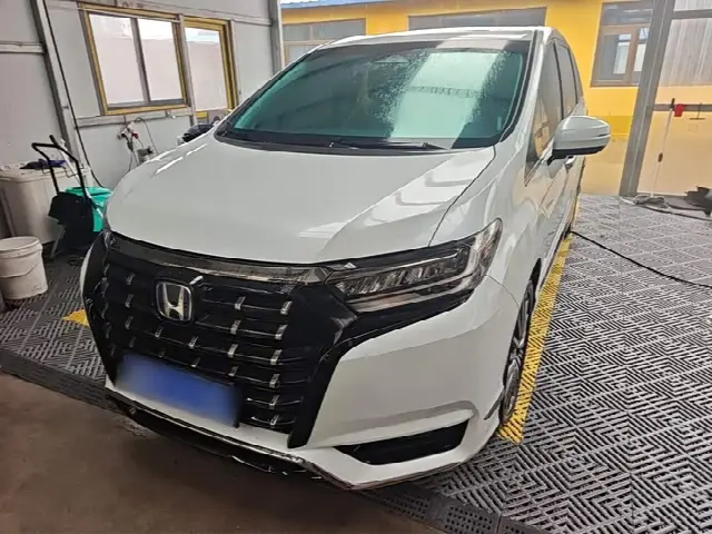 Honda Elysion 2024, 56 600 км