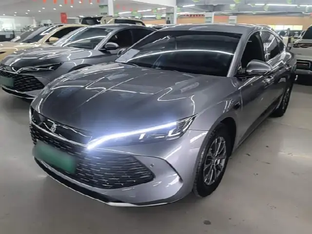 BYD Qin L 2025, 13 600 км