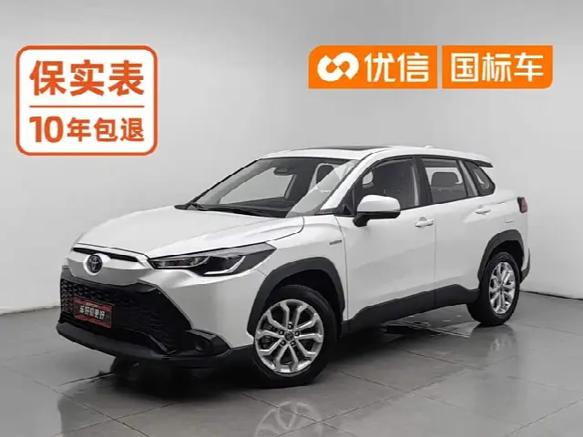 Toyota Frontlander 2024, 33 700 км