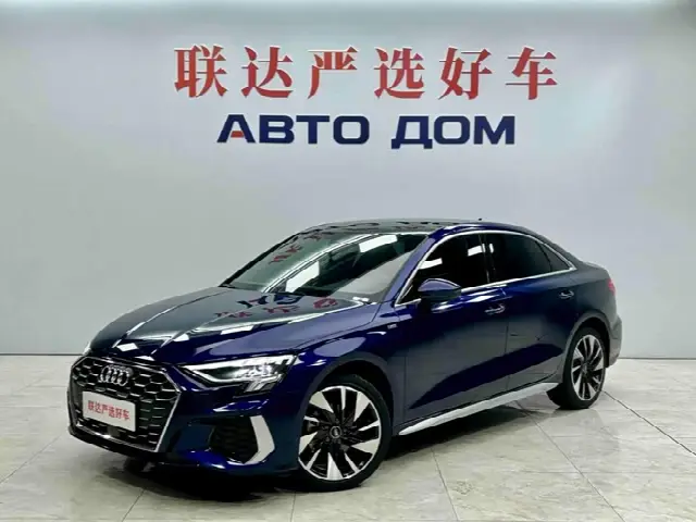 Audi A3 2023, 16 200 км