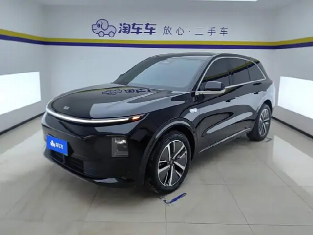 LiXiang L6 2024, 26 000 км