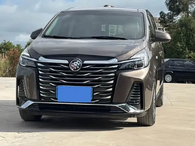 Buick GL8 ES 2022, 46 000 км