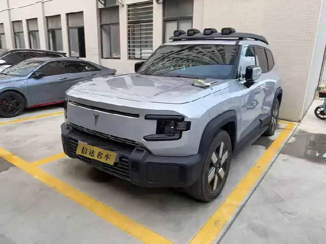 Changan Deepal G318 2024, 14 000 км