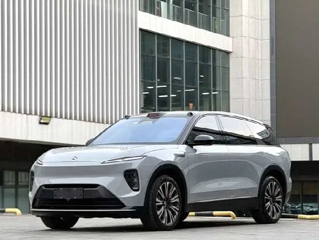 Nio ES8 2023, 80 000 км