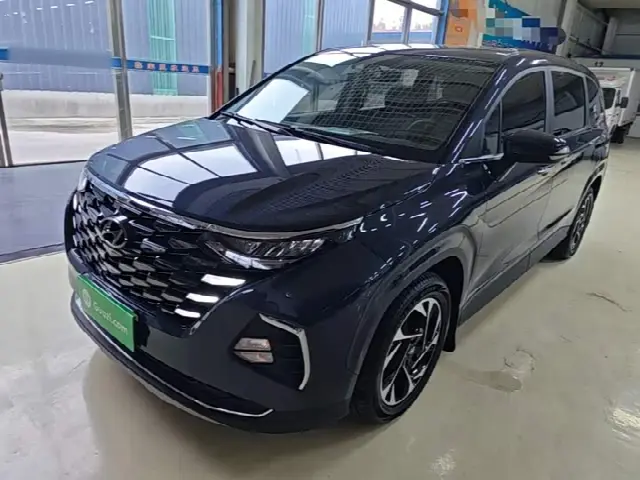 Hyundai Custo 2021, 58 700 км