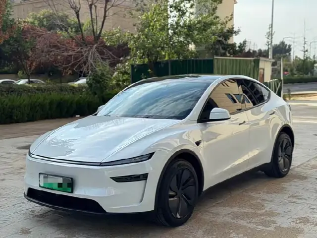 Tesla Model Y 2026, 10 000 км