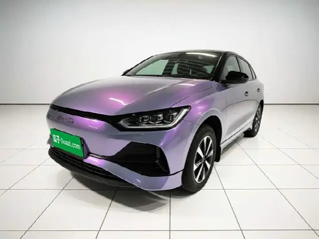 BYD E2 2023, 57 500 км