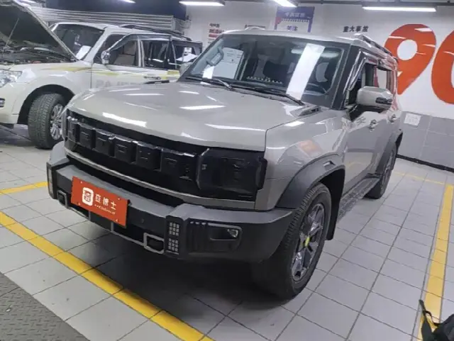 Jetour T2 2024, 50 000 км