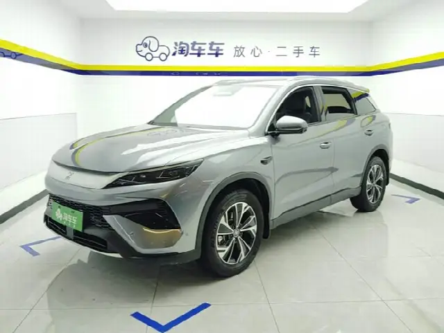 BYD Song Pro Hybrid 2026, 13 800 км