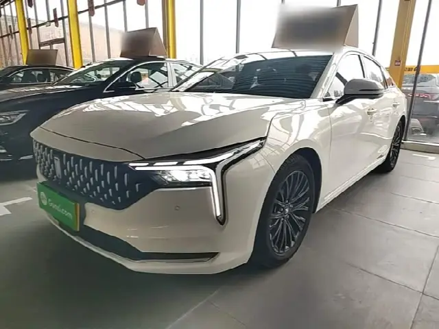 Bestune B70 2022, 51 500 км