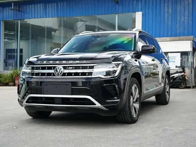 Volkswagen Teramont Pro 2022, 31 000 км
