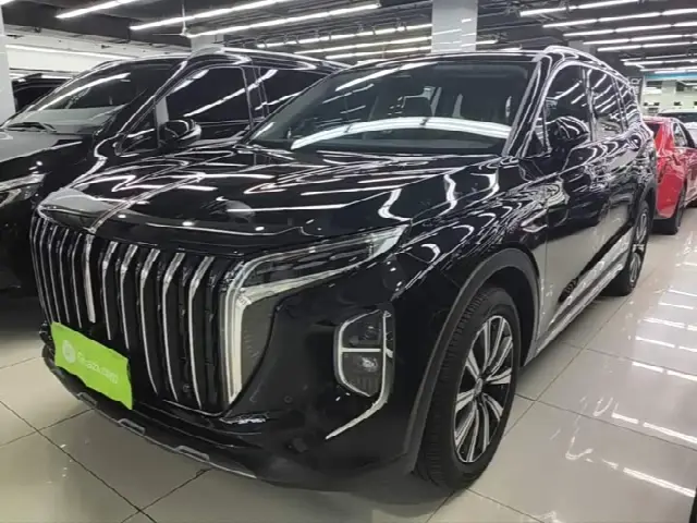 Hongqi HS7 Hybrid 2024, 2 800 км