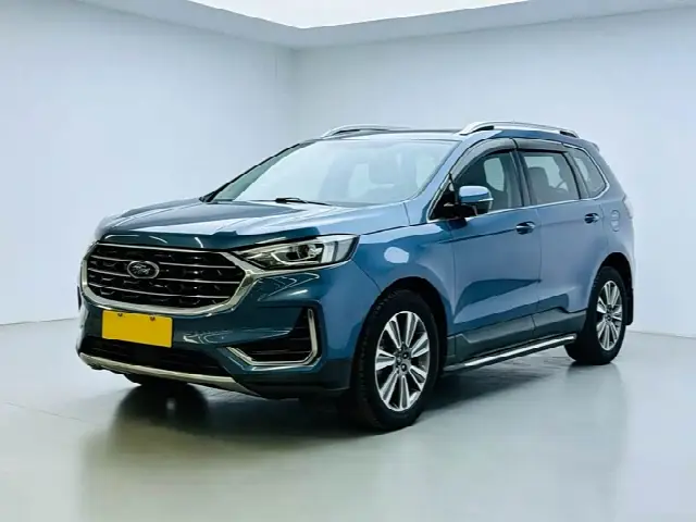 Ford Edge 2021, 71 000 км