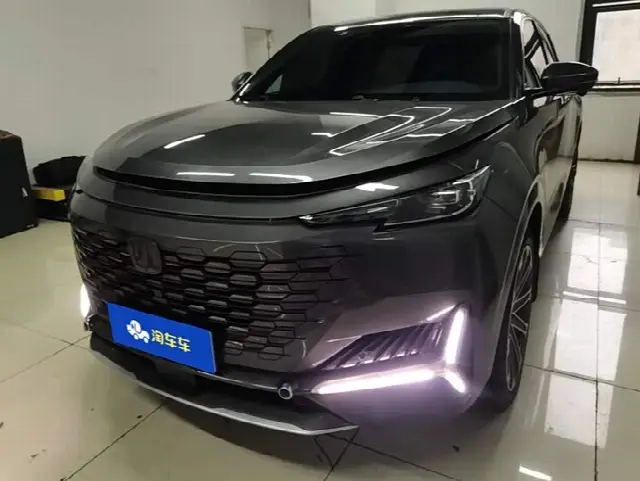 Changan UNI-K 2021, 67 400 км