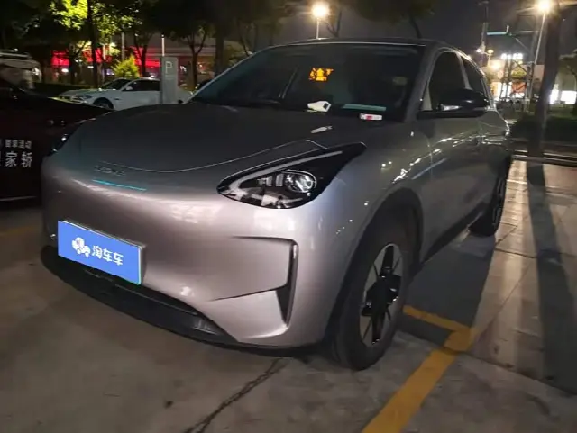 Geely Galaxy Geome 2025, 13 200 км