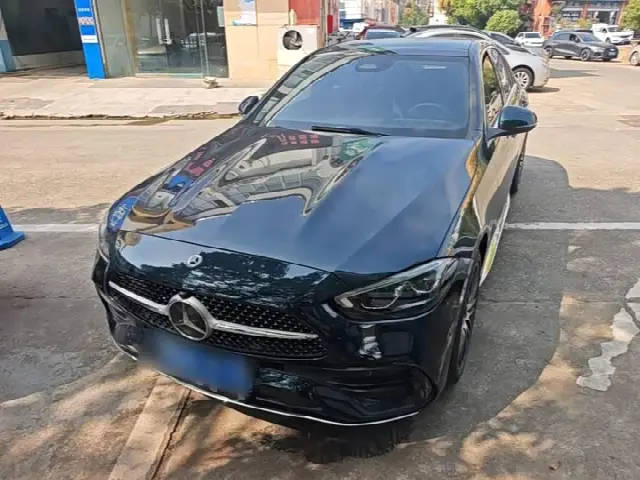Mercedes-Benz C-Class 2023, 66 500 км