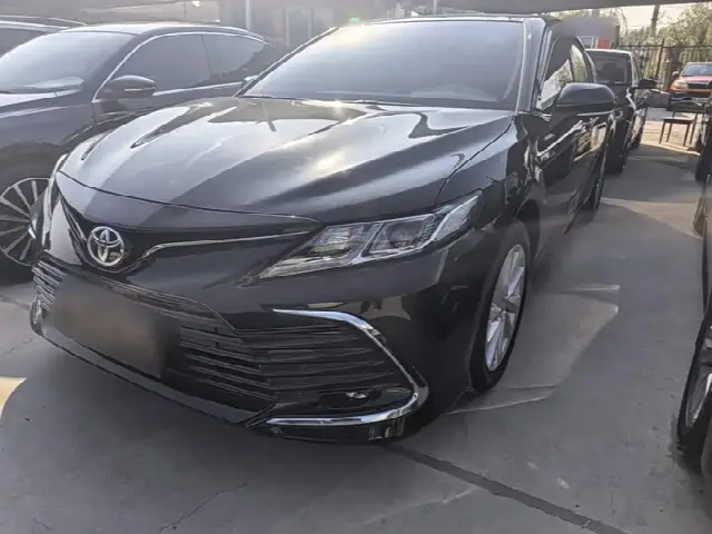 Toyota Camry 2022, 9 100 км