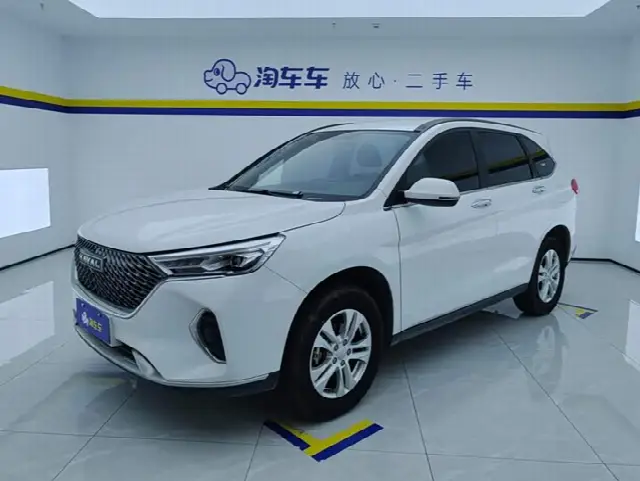 Haval M6 2023, 17 400 км