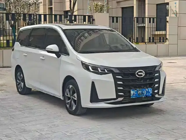 GAC Trumpchi M6 2023, 30 000 км