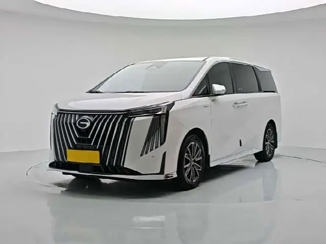 GAC Trumpchi M8 2024, 33 800 км