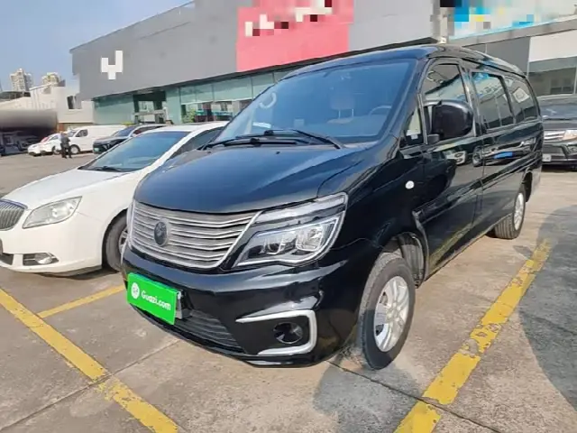 Dongfeng Forthing Lingzhi M5 2022, 80 100 км