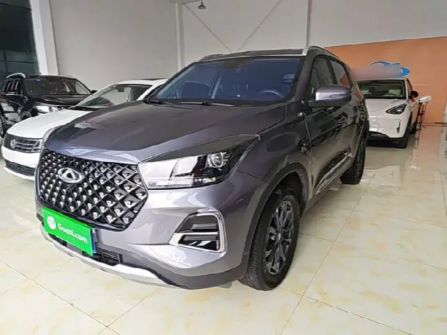 Chery Tiggo 5x 2025, 29 100 км