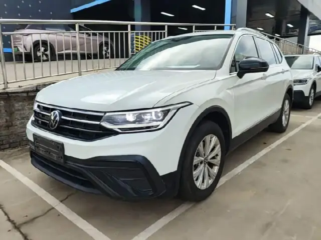 Volkswagen Tiguan L Pro 2024, 88 200 км