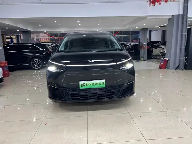 XPeng X9 2024, 60 000 км