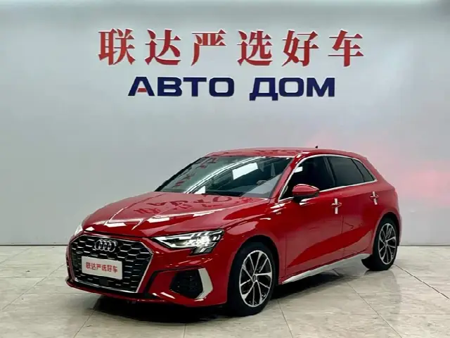 Audi A3 2022, 14 700 км