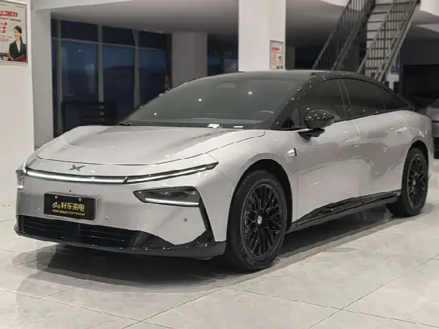 XPeng F57 2024, 6 000 км