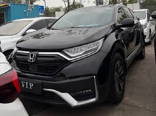 Honda CR-V 2021, 60 000 км