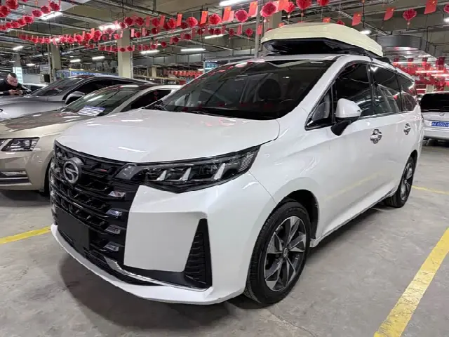 GAC Trumpchi M6 2023, 60 000 км