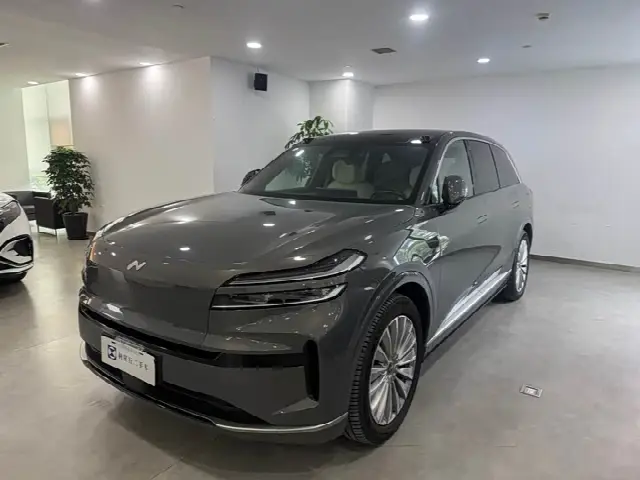 Nio Onvo L90 2025, 15 000 км