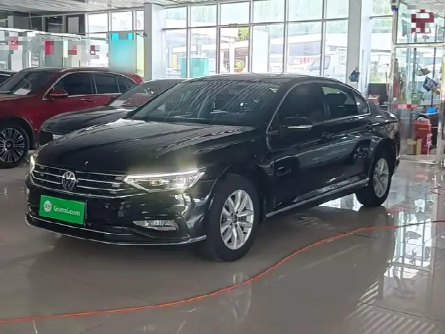 Volkswagen Magotan 2020, 66 400 км