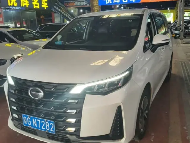 GAC Trumpchi M6 2021, 70 000 км