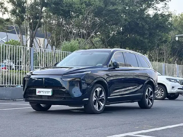 Wey Lanshan 2023, 41 200 км