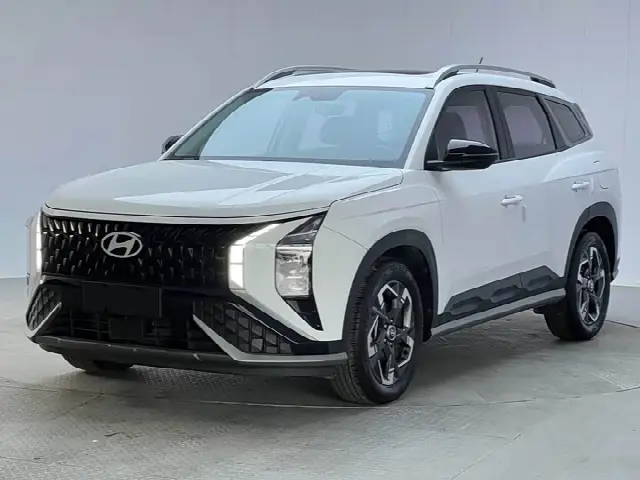 Hyundai ix35 (Mufasa) 2023, 7 000 км